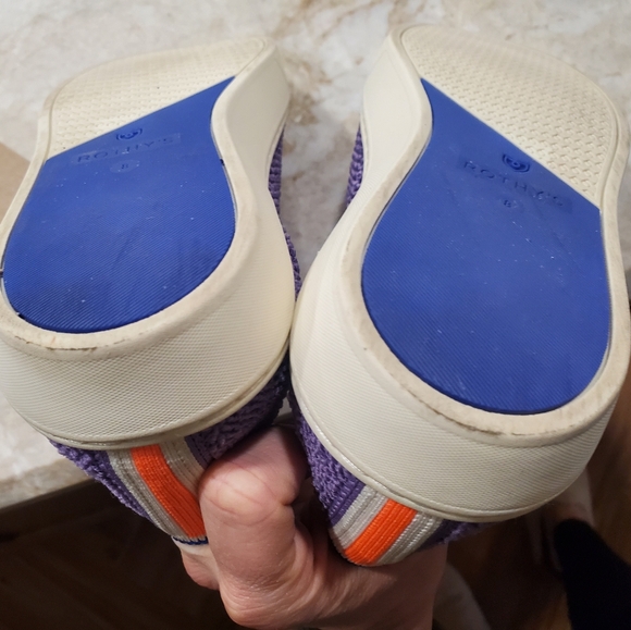 Rothy's Sneaker - Picture 6 of 10